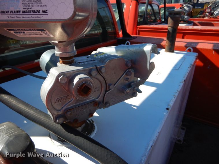 image for item DE4406 2008 Ford F250 Super Duty utility bed pickup truck