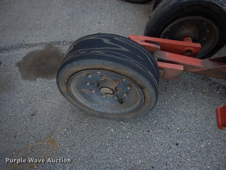 image for item DE4409 2009 Rhino FR15 bat wing rotary mower