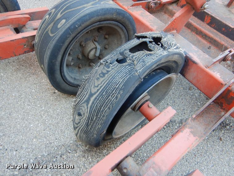 image for item DE4409 2009 Rhino FR15 bat wing rotary mower