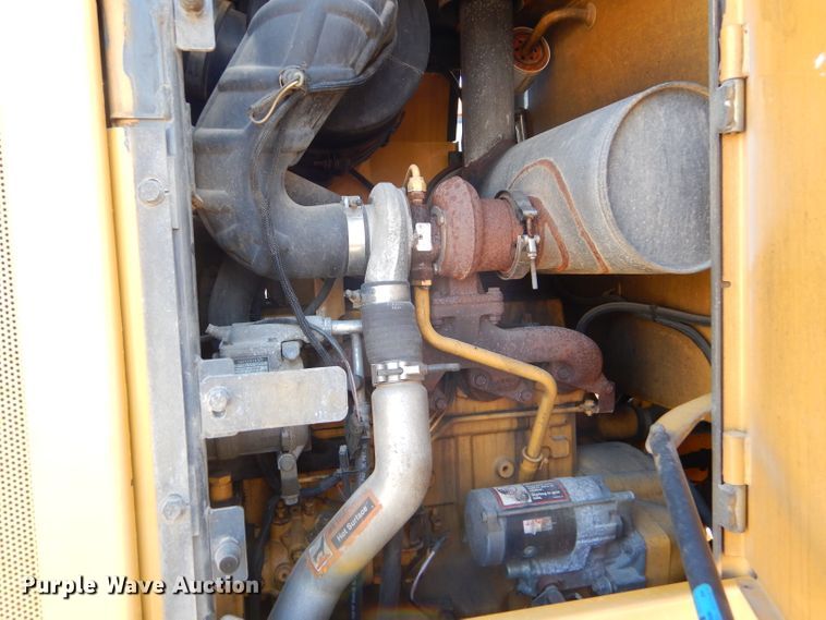 image for item DE4410 2005 John Deere 444J wheel loader