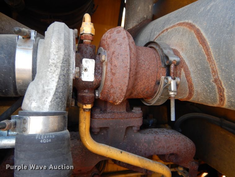 image for item DE4410 2005 John Deere 444J wheel loader