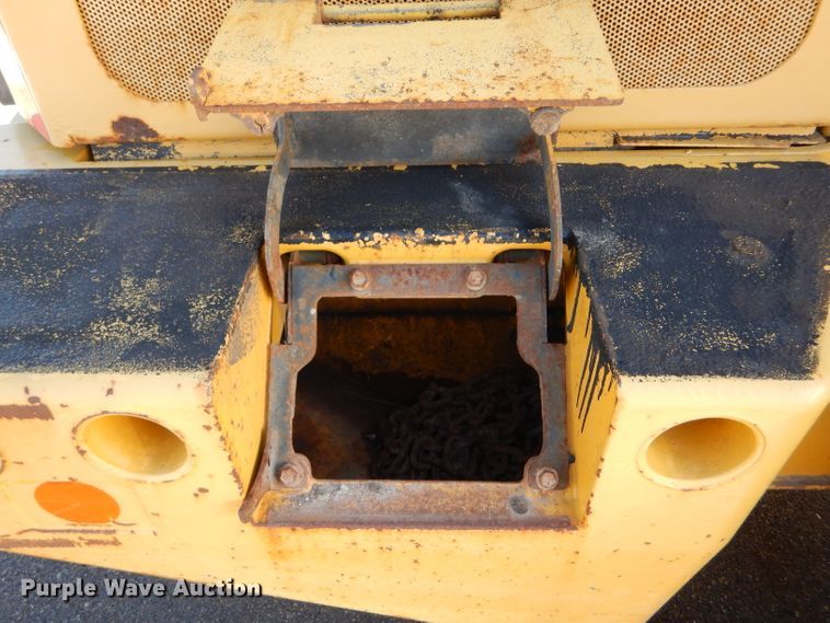 image for item DE4410 2005 John Deere 444J wheel loader