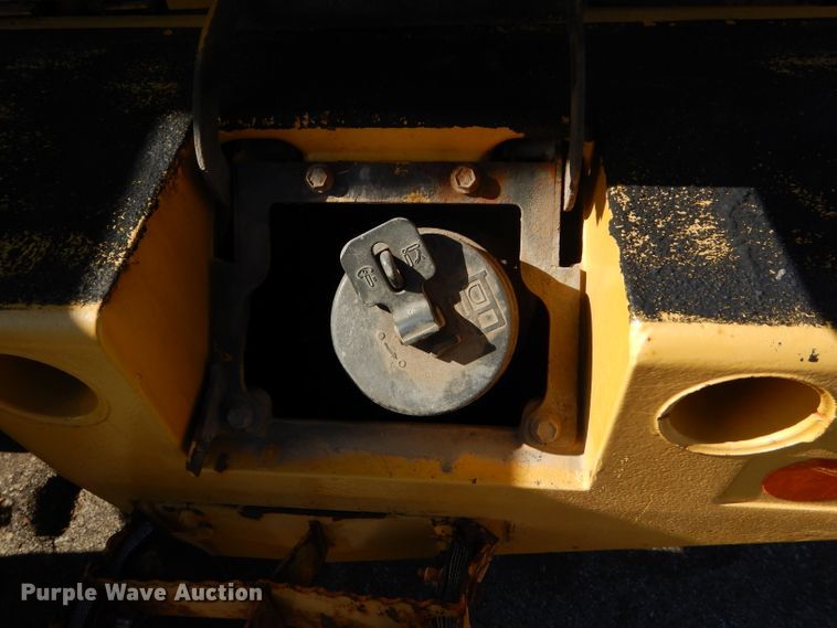 image for item DE4410 2005 John Deere 444J wheel loader