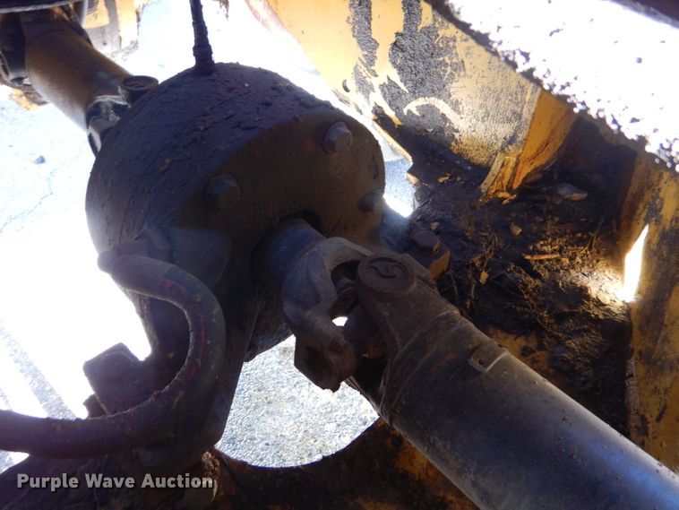 image for item DE4410 2005 John Deere 444J wheel loader