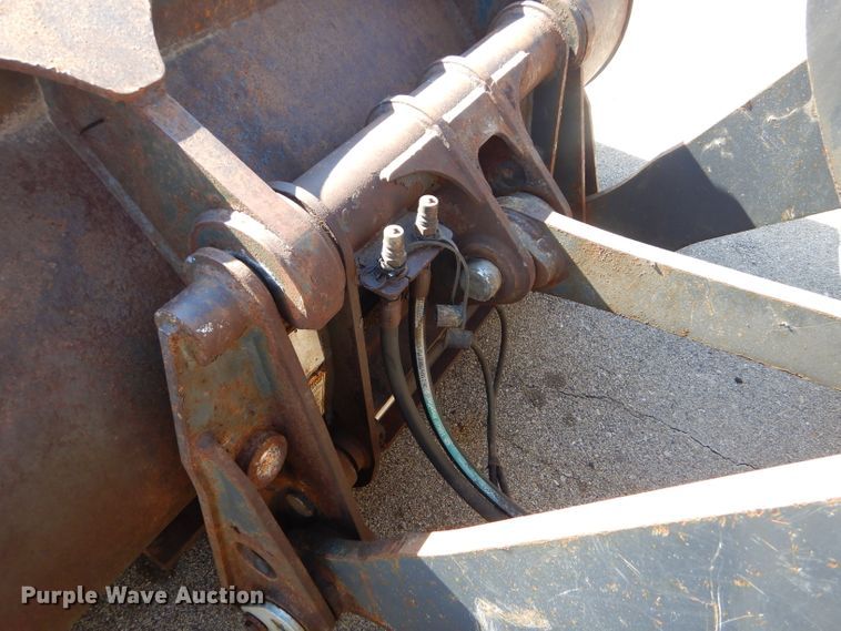 image for item DE4410 2005 John Deere 444J wheel loader