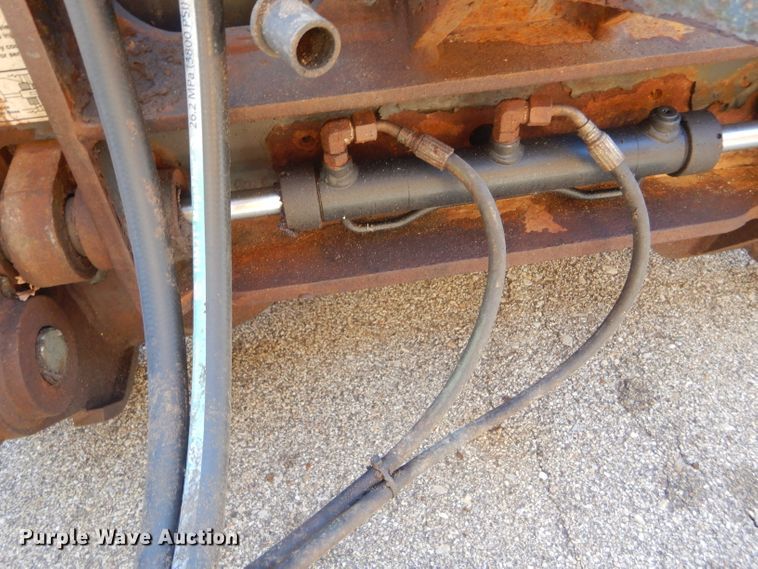 image for item DE4410 2005 John Deere 444J wheel loader