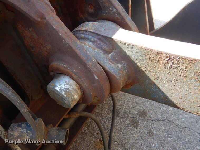 image for item DE4410 2005 John Deere 444J wheel loader