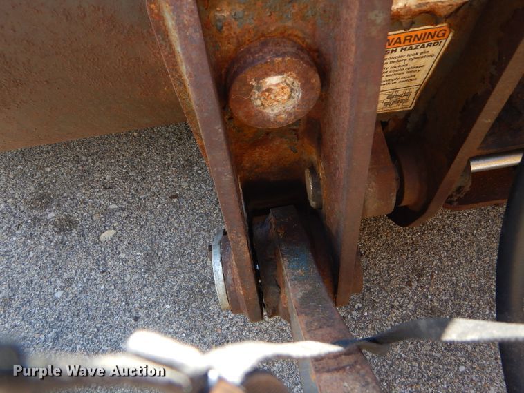 image for item DE4410 2005 John Deere 444J wheel loader