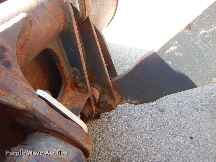 image for item DE4410 2005 John Deere 444J wheel loader