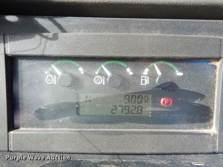 image for item DE4412 2007 John Deere 310J backhoe