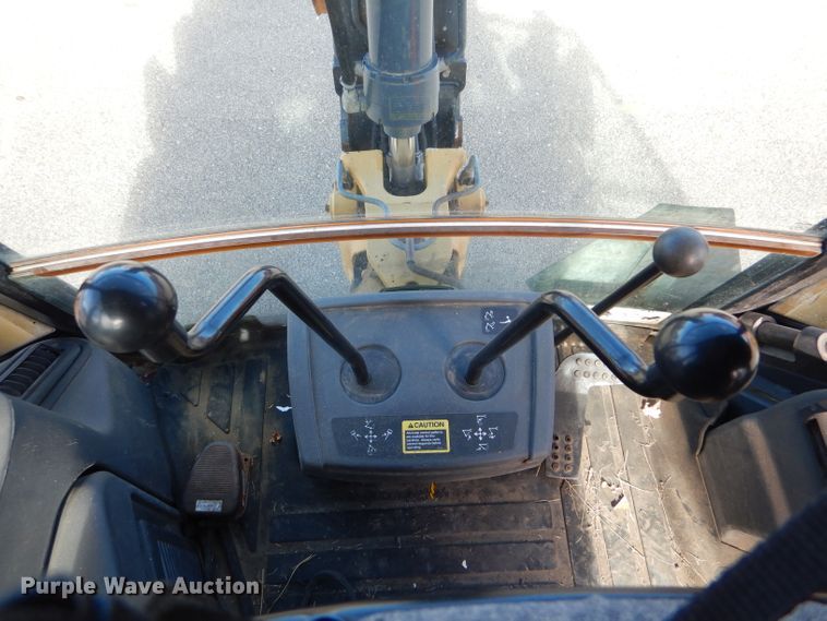 image for item DE4412 2007 John Deere 310J backhoe