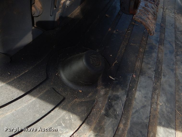 image for item DE4412 2007 John Deere 310J backhoe