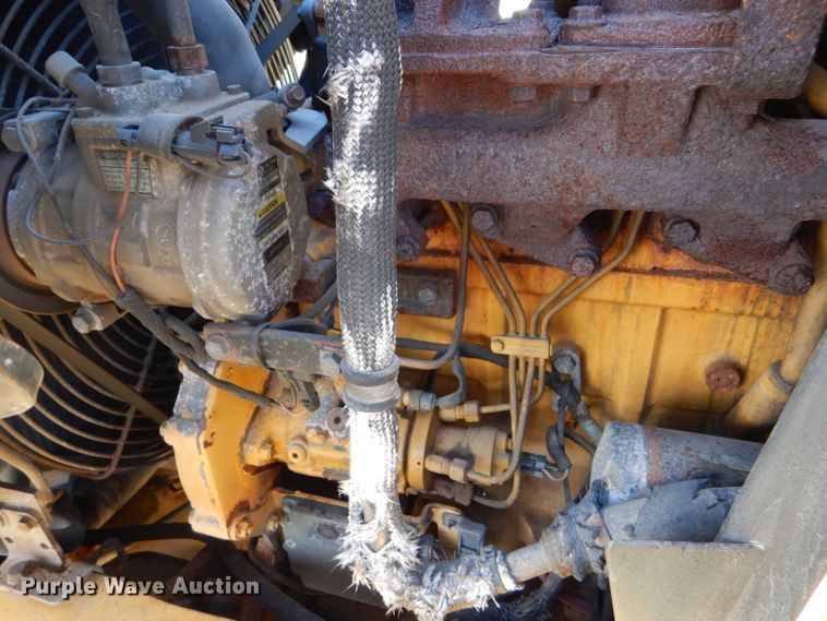 image for item DE4412 2007 John Deere 310J backhoe