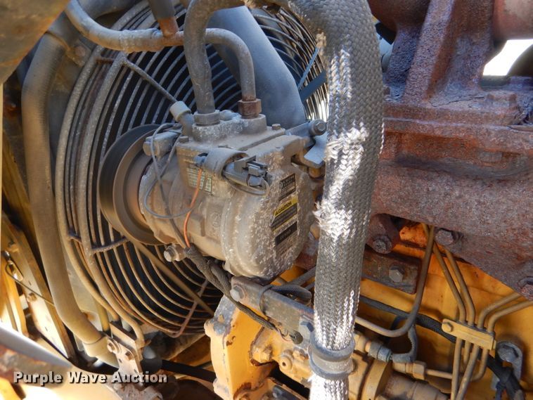 image for item DE4412 2007 John Deere 310J backhoe