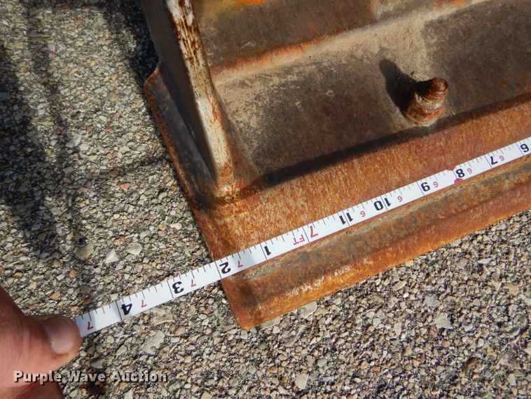 image for item DE4412 2007 John Deere 310J backhoe