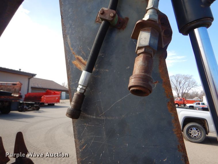 image for item DE4412 2007 John Deere 310J backhoe