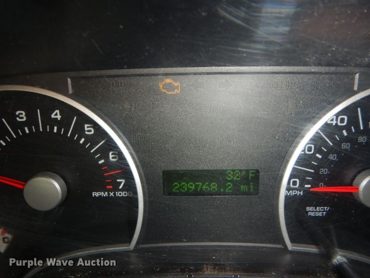 image for item DE4413 2009 Ford Explorer SUV