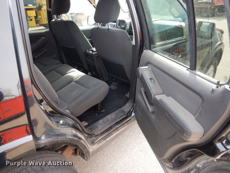image for item DE4413 2009 Ford Explorer SUV