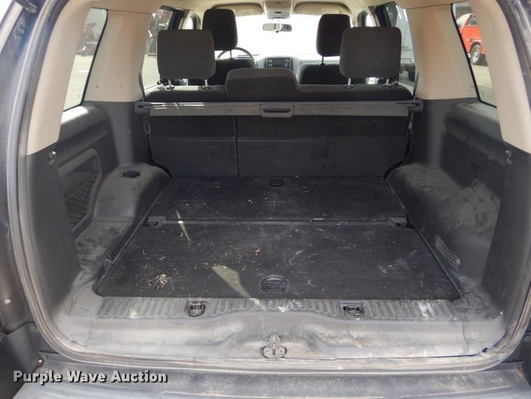 image for item DE4413 2009 Ford Explorer SUV
