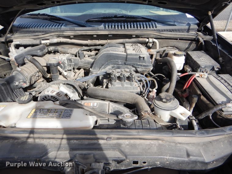 image for item DE4413 2009 Ford Explorer SUV