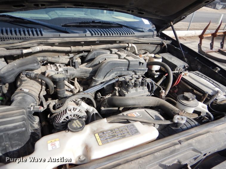 image for item DE4413 2009 Ford Explorer SUV