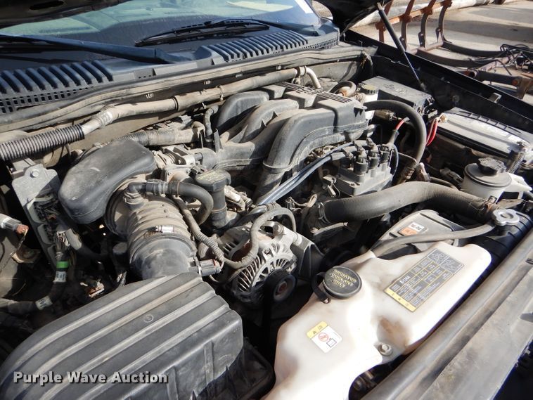 image for item DE4413 2009 Ford Explorer SUV