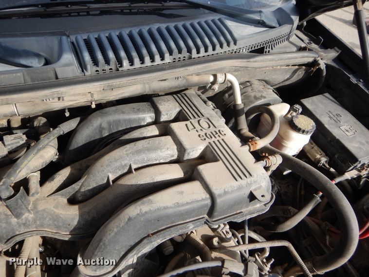 image for item DE4413 2009 Ford Explorer SUV