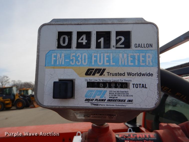 image for item DE4416 2009 Ford F250 Super Duty utility bed pickup truck