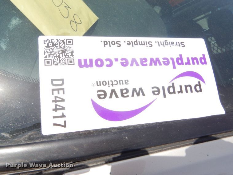 image for item DE4417 2008 Chevrolet Suburban 2500 SUV