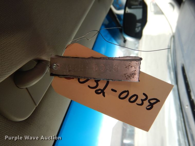 image for item DE4417 2008 Chevrolet Suburban 2500 SUV