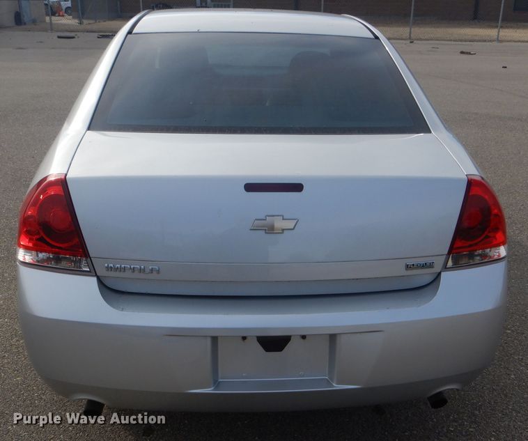 image for item DE4418 2012 Chevrolet Impala