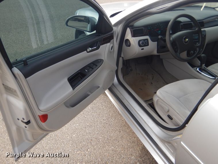 image for item DE4418 2012 Chevrolet Impala