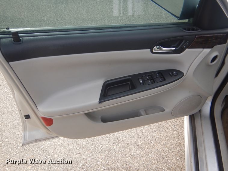 image for item DE4418 2012 Chevrolet Impala