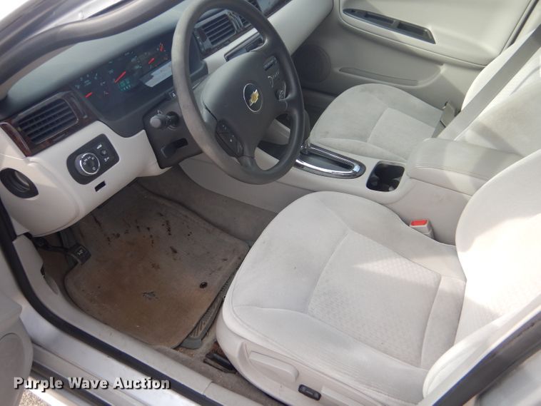 image for item DE4418 2012 Chevrolet Impala