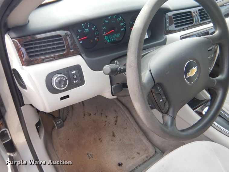 image for item DE4418 2012 Chevrolet Impala
