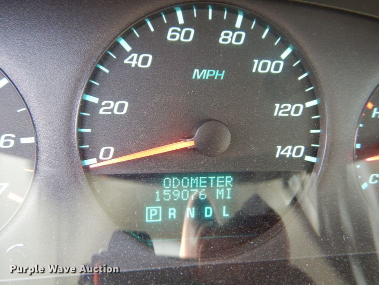 image for item DE4418 2012 Chevrolet Impala