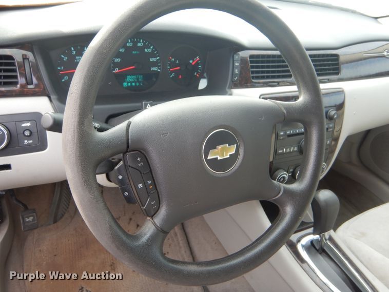 image for item DE4418 2012 Chevrolet Impala
