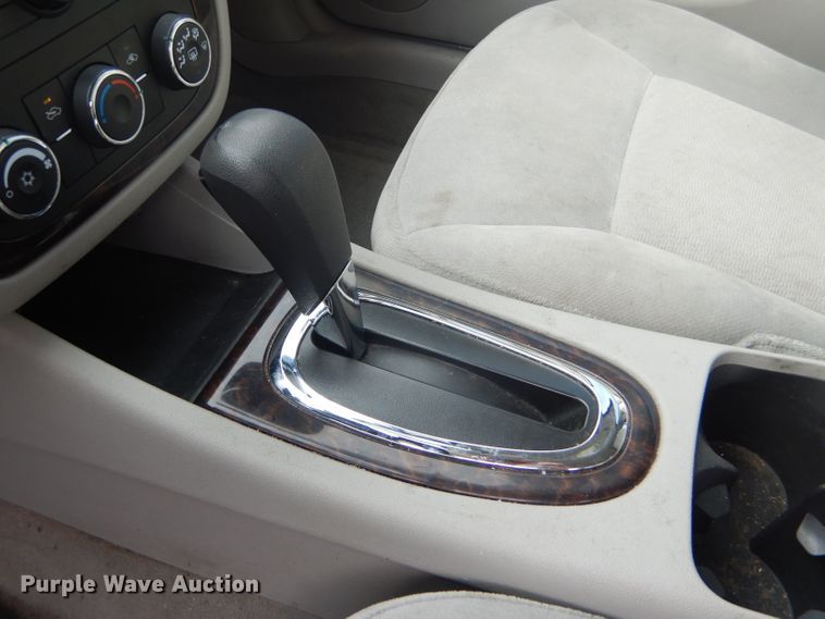 image for item DE4418 2012 Chevrolet Impala