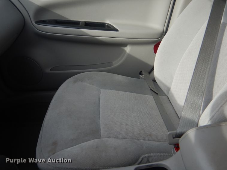 image for item DE4418 2012 Chevrolet Impala