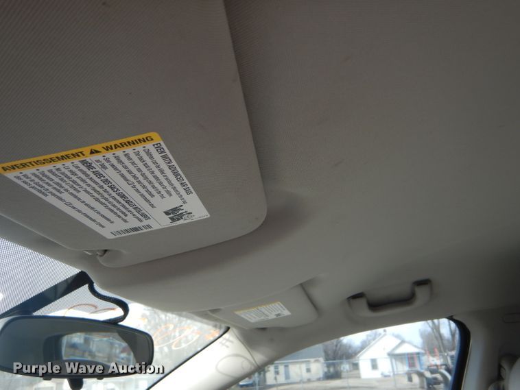 image for item DE4418 2012 Chevrolet Impala