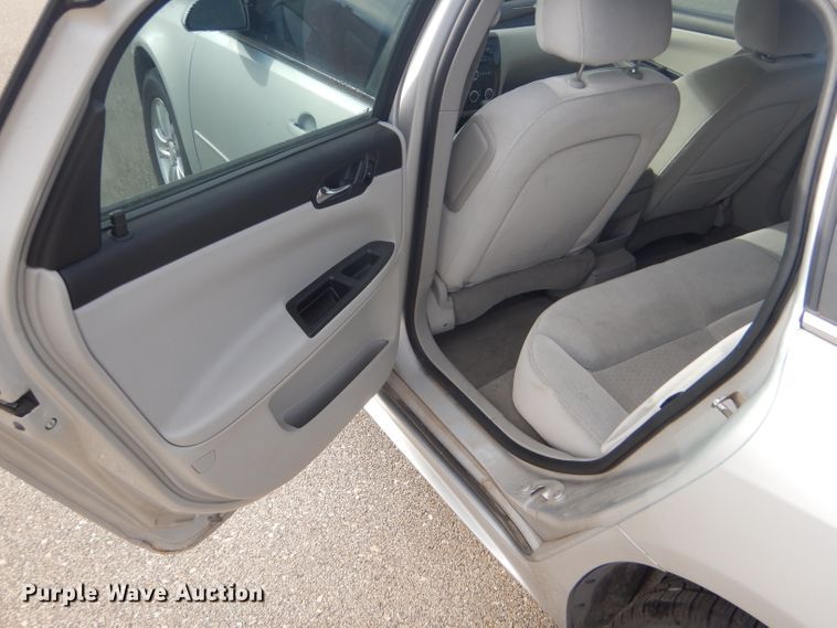 image for item DE4418 2012 Chevrolet Impala