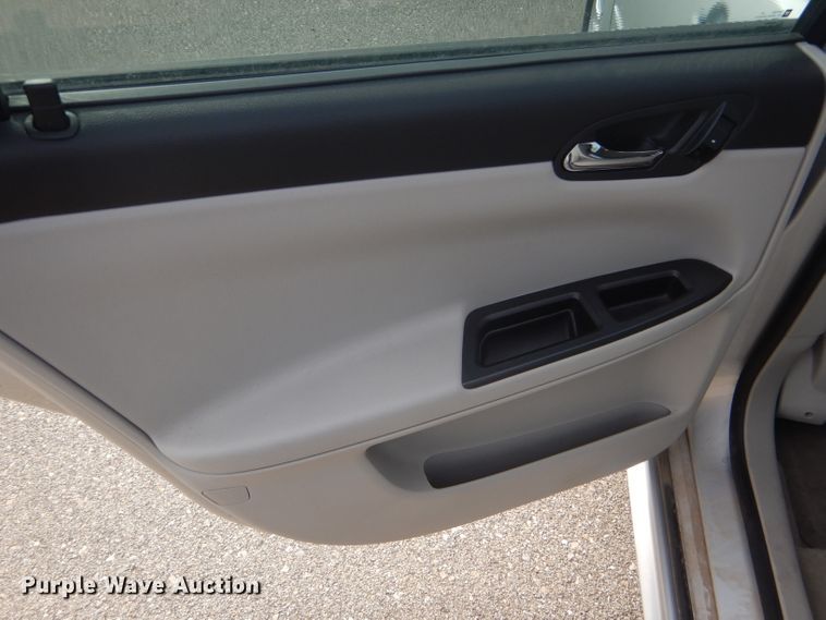 image for item DE4418 2012 Chevrolet Impala