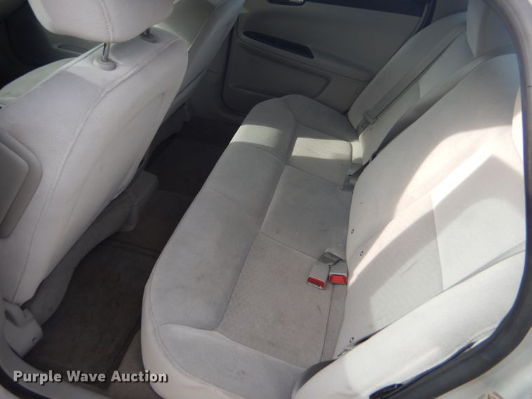 image for item DE4418 2012 Chevrolet Impala