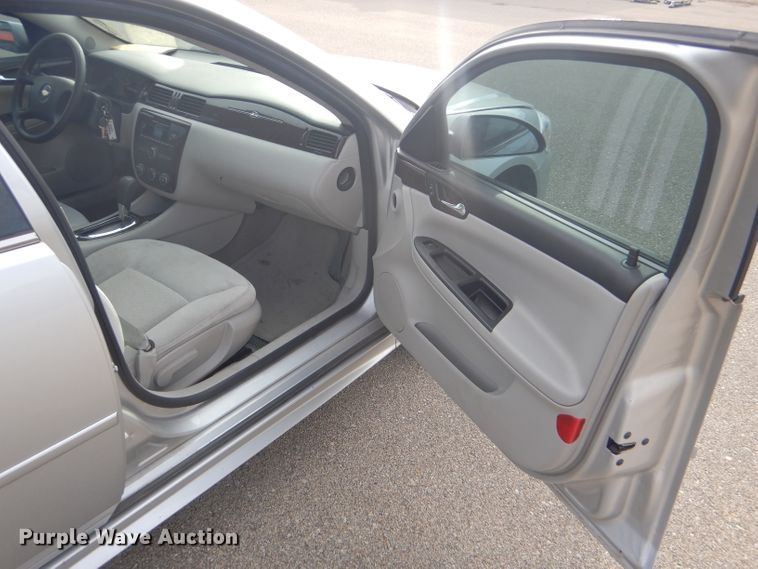 image for item DE4418 2012 Chevrolet Impala