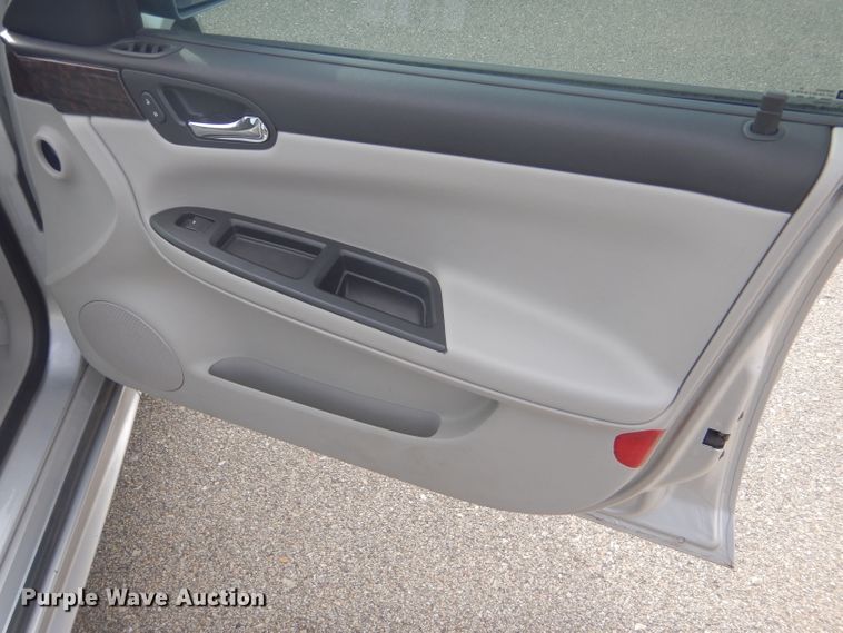 image for item DE4418 2012 Chevrolet Impala