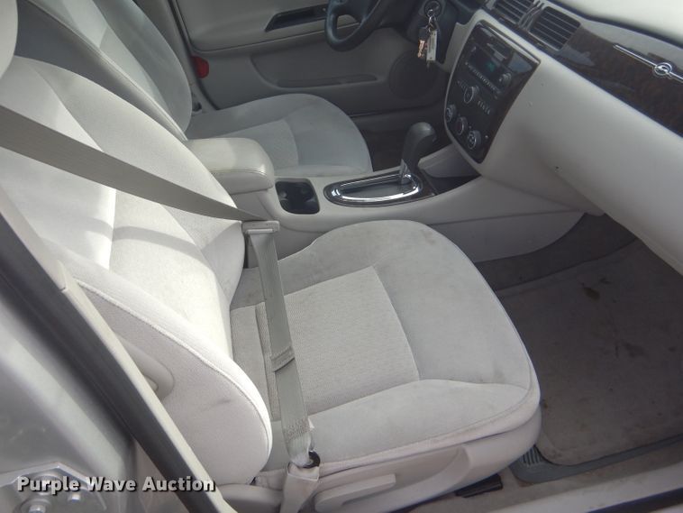 image for item DE4418 2012 Chevrolet Impala