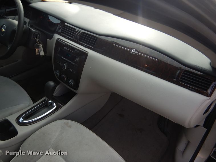 image for item DE4418 2012 Chevrolet Impala