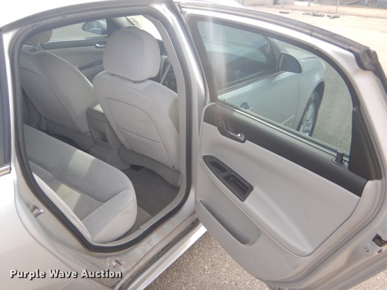image for item DE4418 2012 Chevrolet Impala
