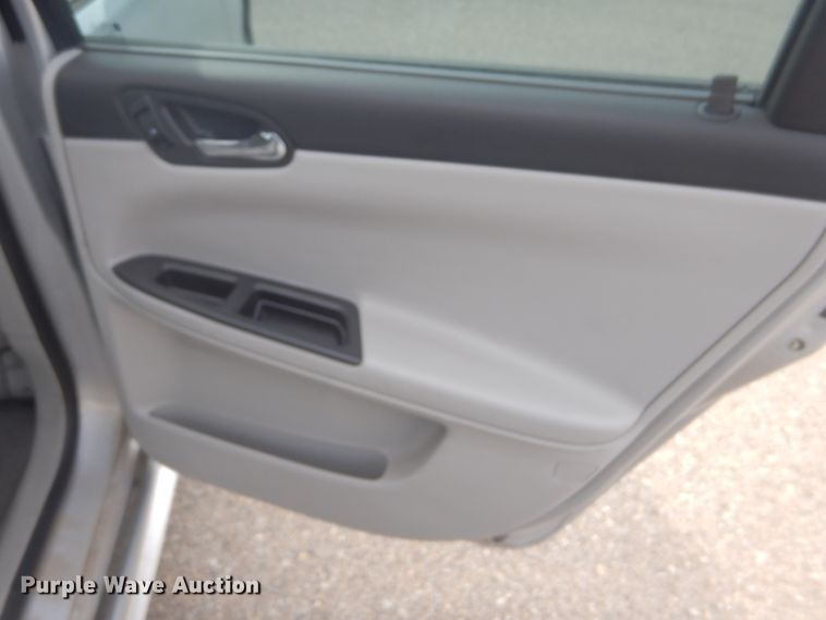 image for item DE4418 2012 Chevrolet Impala