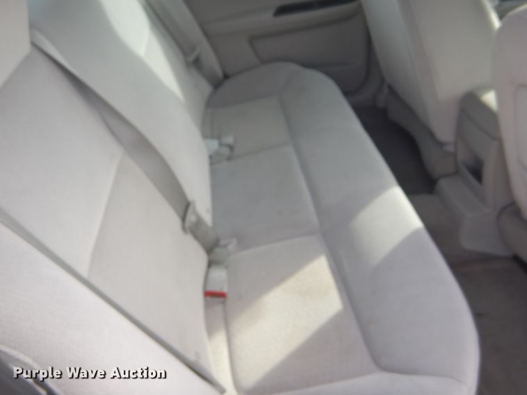 image for item DE4418 2012 Chevrolet Impala